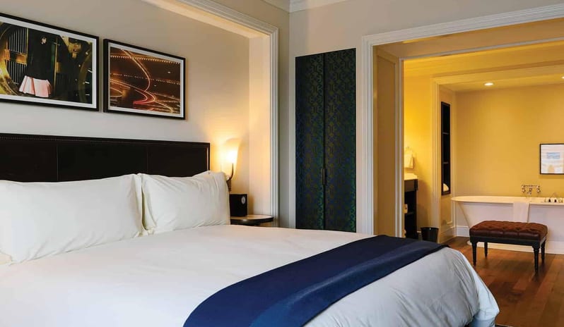 The Nomad Las Vegas - Nomad Suite